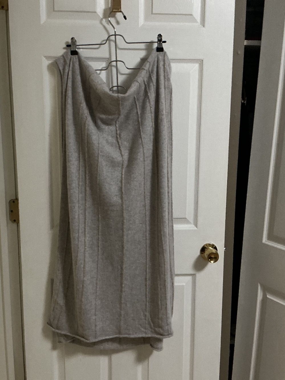 Garnet Hill Cashmere Shawl/Wrap